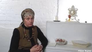 РОДное Видение - Марина Макарова, ответы на вопросы парня с севера Руси