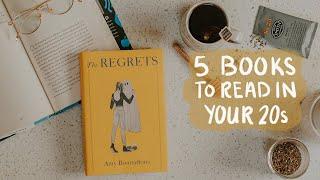 5 Coming of Age Books to Read in Your 20s