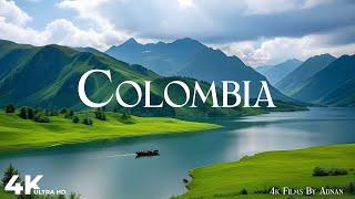 Colombia in 4K - Incredible Scenes & Hidden Gems