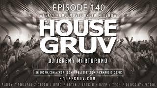 HOUSE GRUV 140 - Angelo Ferreri - KPD - Jay Vegas - Hi-NRG Funky Disco House Music DJ Mix 2024