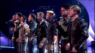 Boyzone - No Matter What (Featuring Westlife) (HD)