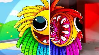 YARNABY: GOOD or EVIL? (Cartoon Animation)