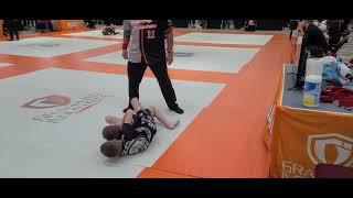 Grappling Industries, Reno,NV. 01/21/23 (NO-GI 1st fight)