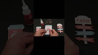 Arts and crafts using Starbond Thick CA glue. Video by: @woodencreationz