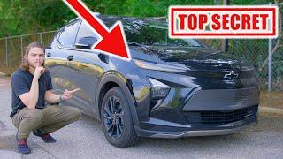 TOP 5 Chevy Bolt Hidden Features! *SECRET*