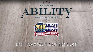 Ability Wood Flooring Best of the Best 2019