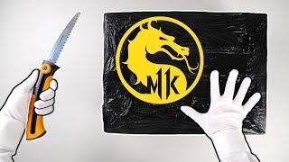 Unboxing MORTAL KOMBAT 11 Mystery Boxes! PS4 Special Controller, Headset, Collector's Edition...