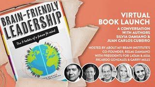 Virtual Book Launch: Brain-Friendly Leadership