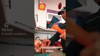 Обед для Аскорбинки 