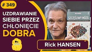 Uzdrawianie siebie przez chłonięcie dobra - Rick HANSON - Szczęśliwy mózg   - audiobook - fragment