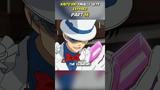 Kaito Kid's Secret Identity Finally Gets EXPOSED in Magic Kaito Anime | It's Recap Time