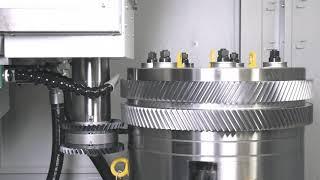 Gleason P600/800ES Gear Shaping Machine with the Electronic Shaping Guide Option