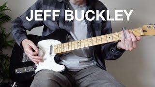 10 Jeff Buckley Songs/Riffs