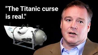 OceanGate Adviser On Titan Sub Flaws, Titanic Curse, Government Conspiracies