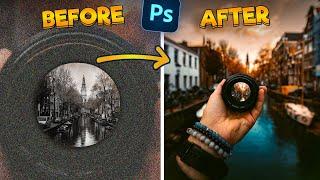 How to Reduce Noise in Photoshop | STOP DESTROYING Your Photos NOW!