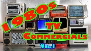 1980s TV Commercials Vol.1  #1980s #80skid #80scommercials #retrocommercials