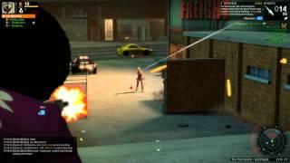 More APB Reloaded - 3v3 close mission in waterfront. All Gold