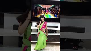 Cutest !! Chhoti Sara Dance Performance On Chaka Chak #Chakachak  #AtrangiRe #short #reels