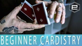 Ramsay's Cardistry Basics - Tutorial