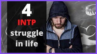 4 intp personality type struggles which they encounter in life (rare personality type)