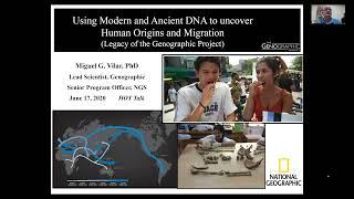 HOT (Human Origins Today) Topic: Using DNA to Trace Human Origins and Migration