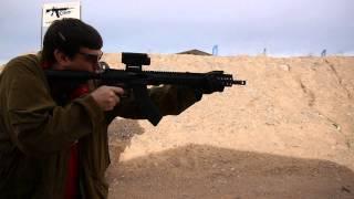 Full Auto CMMG Mk47