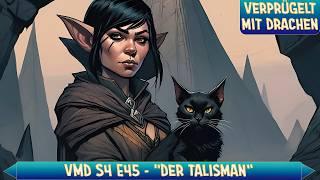 Pen & Paper | Verprügelt mit Drachen | S4 E45 | Der Talisman #dnd5e #dnd