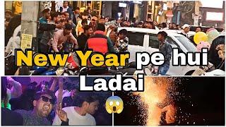 New Year 2024 pe hui Ladai  | New Year Vlog ️| D90 Vlogs