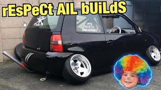 What Stupidity On Wheels Looks Like!!! (Sh*tty Car Mods Reddit)