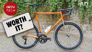 Vintage Pinarello, Modern Shimano Dura Ace | Neo-Retro Bike Build Ep. 2