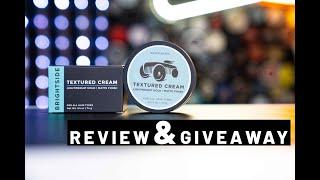 Brightside Style Textured Cream Review & Giveaway