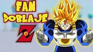 Goku Se Transforma En SS Dai San Dankai | DBZ [FAN-DOBLAJE]