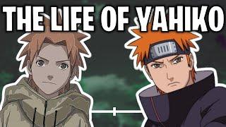 The Life Of Yahiko (Naruto)