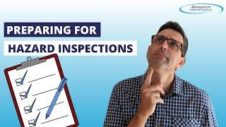 WHS - Hazard Inspections