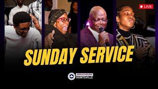 Sunday Service LIVE || December 22nd, 2024 || Jesus House Huntsville