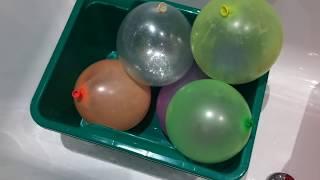 SLIME BALLOON CHALLENGE!   (OVERAL VERF )