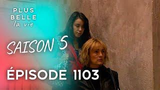 Saison 5, Épisode 1103 - PLUS BELLE LA VIE | Estelle très inquiète pour Nathan