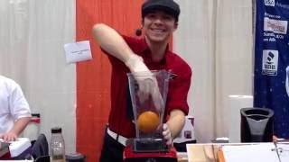 -Vitamix Demonstration-  *Standard Recipes*