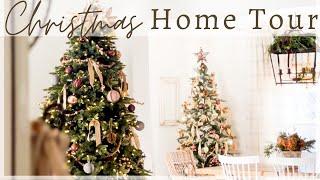 Christmas Home Tour 2022 | A Simple Cozy Cottage Christmas