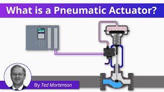 What is a Pneumatic Actuator? | Types & Applications