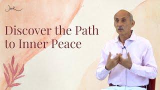 Discover the Path to Inner Peace: Awaken Your Buddha Nature 