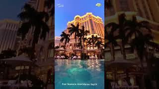 4 Seasons Hotel,Macau,insta 360 X3,Sep24