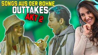 Gnu darf NICHT Lachen ABER Rezo weiß wie es geht… Outtakes von Songs aus der Bohne AKT 2