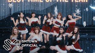 Red Velvet X aespa 'Beautiful Christmas' MV