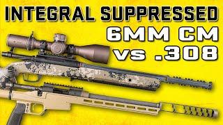 Should You Buy an Integral Suppressed Rifle? Comparison of 2 Integral Suppressed Systems