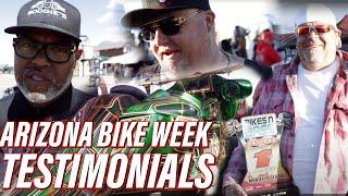 HKI Events - SounDigital Arizona Bike Week Testimonials