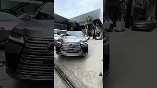 New Lexus 2025 / Lexus lx600 2025