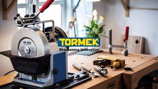 TORMEK - Sharpening Innovation