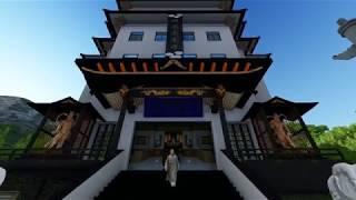 大華嚴寺｜建寺簡介 - 3D示意影片【完整版】