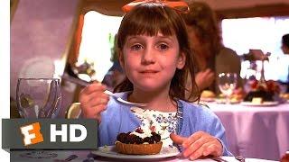 Matilda (1996) - I'm Smart, You're Dumb Scene (2/10) | Movieclips